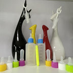 Graduated 60ml milk feeding bottle for small pets