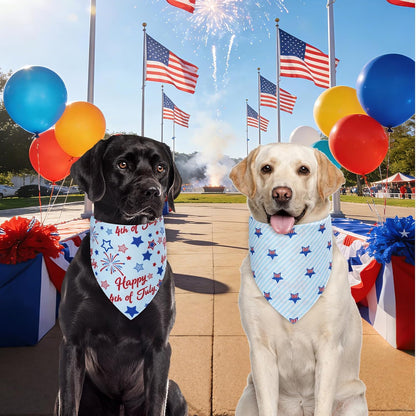 Agroon durable polyester dog bandana fabric detail