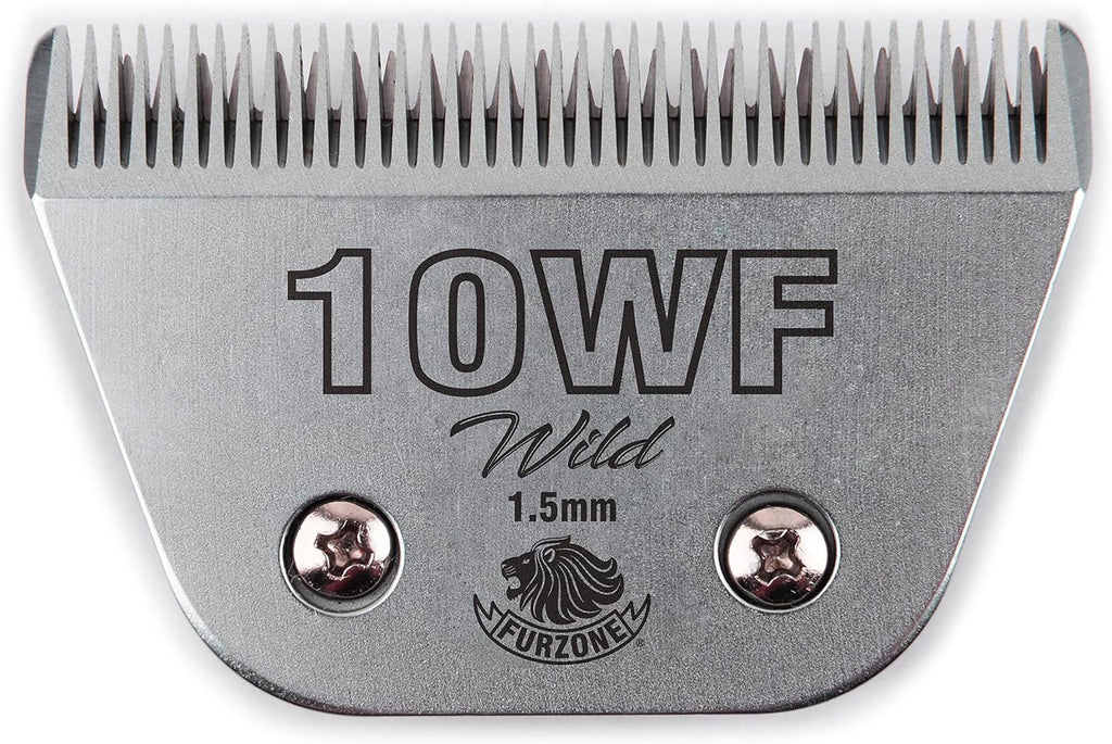 FURZONE Detachable Blade - Size 30W Wide Blade 1/50", Made of Extra Durable Japanese Steel, Compatible with Most Andis, Oster, Wahl A5 Clippers - Image 13