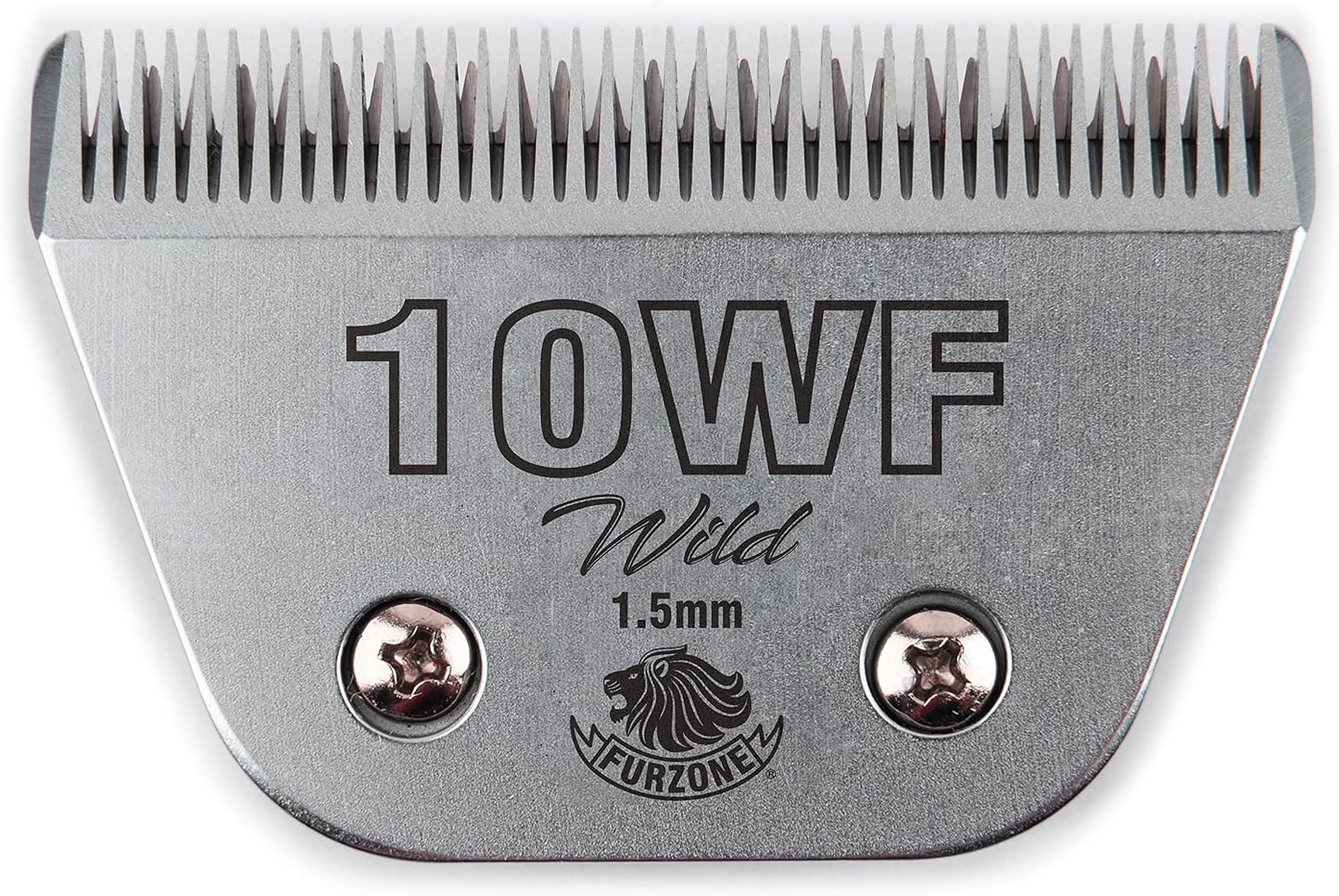 FURZONE Detachable Blade - Size 30W Wide Blade 1/50", Made of Extra Durable Japanese Steel, Compatible with Most Andis, Oster, Wahl A5 Clippers - Image 13