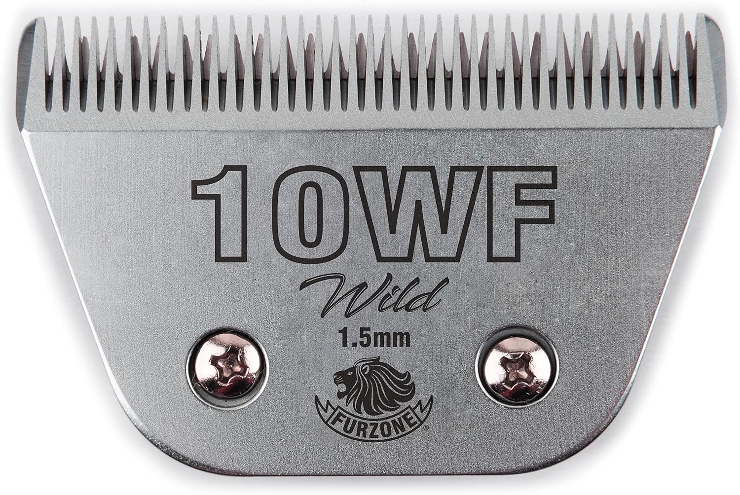 FURZONE Detachable Blade - Size 30W Wide Blade 1/50", Made of Extra Durable Japanese Steel, Compatible with Most Andis, Oster, Wahl A5 Clippers - Image 13