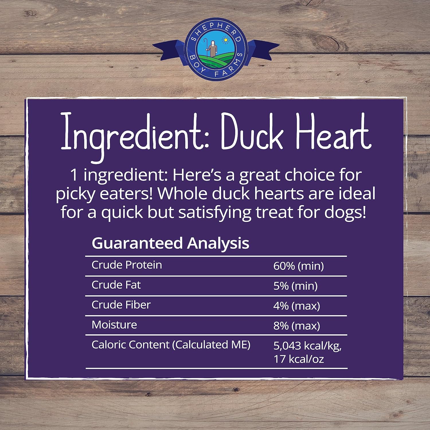 High protein freeze dried organ meat topper for dog food bowl