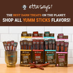 Etta Says! Yumm Sticks nutritional information