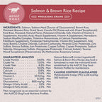 Natural Balance healthy grains limited ingredient adult dry kibble