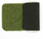 Ottomanson Artificial Grass Puppy Potty Training Pad with Tray, 15" x 30" Reusable Pee Pad for Small Pets and Dogs - Image 12