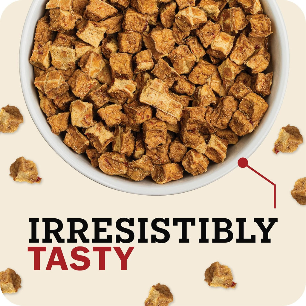 Redbarn family owned premium non GMO dog food 2 pounds bag