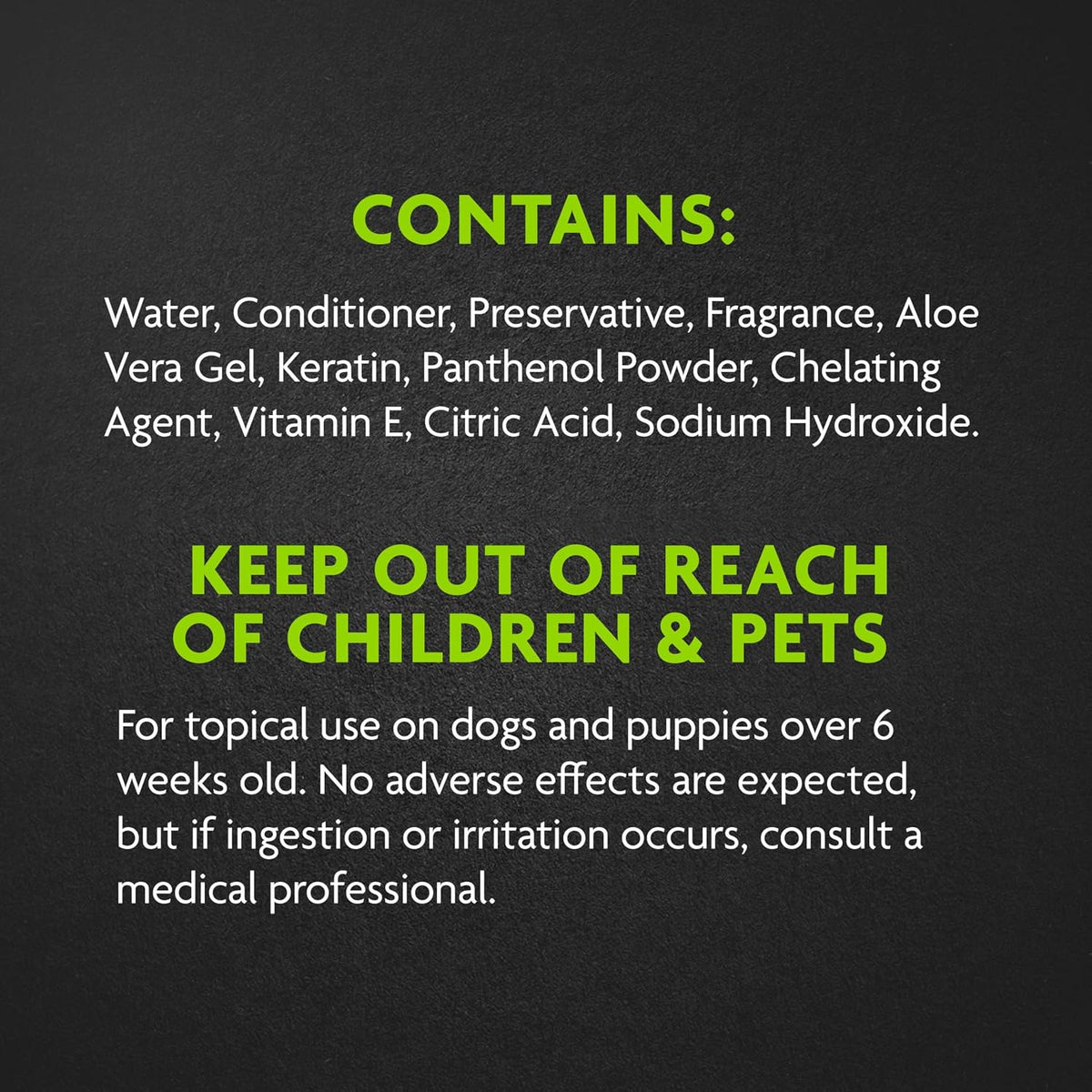 FURminator deTangling Leave-in Conditioner Spray, 8.5 Ounces, Lightly Scented, Gentle Ingredients Keep Coat and Skin Moisturized - Image 11