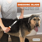 Wahl model 858408 pet grooming tool packaging