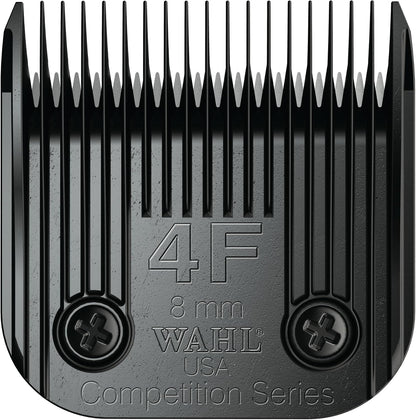 Wahl Professional Animal X-Blend Ultimate Competition Series Detachable Blade for Cattle and Sheep (2450-500) - Image 11