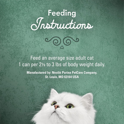 Purina Fancy Feast Wet Cat Food Medleys Florentine Wet Cat Food Variety Pack - (2 Packs of 12) 3 oz. Cans - Image 9