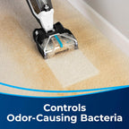 Bissell 2 in 1 carpet formula set for pet stain removal