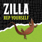 Demonstration of cutting Zilla terrarium liner to custom tank size