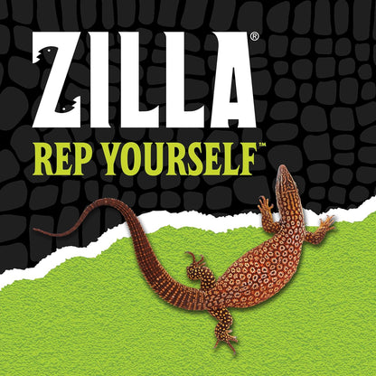 Zilla reptile carpet alternative to loose substrate for bearded dragons and geckos