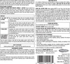 Farnam horse fly protectant ready to use formula packaging overview