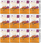 Caru - Classics Chicken & Wild Cod Stew for Cats - Healthy Functional Wet Cat Food or Food Topper - Balanced Omega Blend - 5.5 oz Cartons - Pack of 12 - Image 13