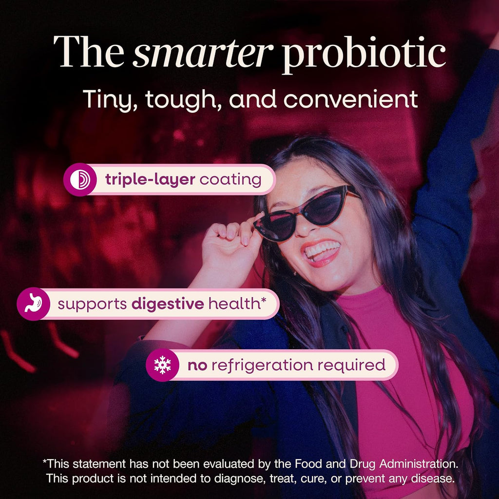 Nature's Way Women's Probiotic Pearls daily usage instructions