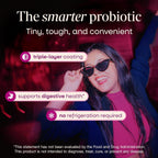Nature's Way Women's Probiotic Pearls daily usage instructions