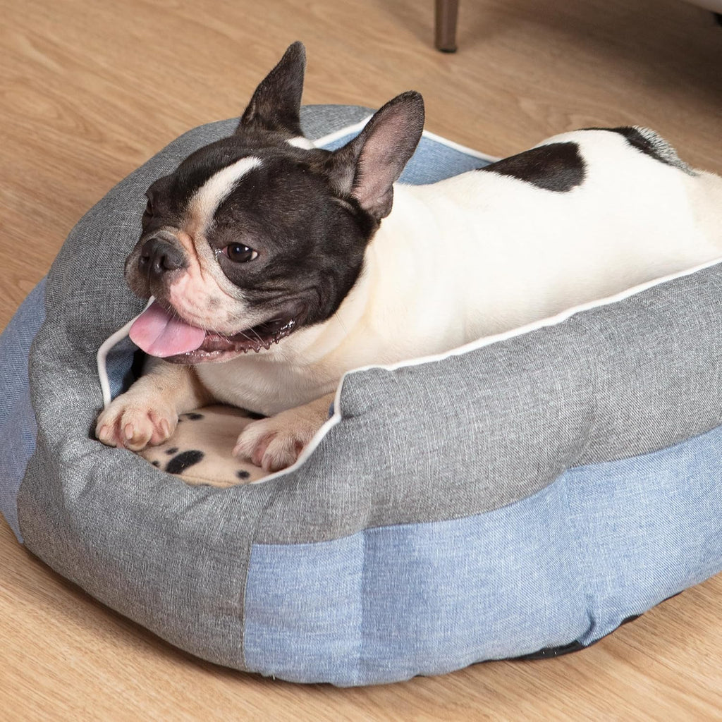 Snugglesafe heating pad for puppy whelping crate