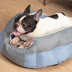 Snugglesafe heating pad for puppy whelping crate