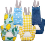 Adjustable shoulder straps of Vanfavori bird harness