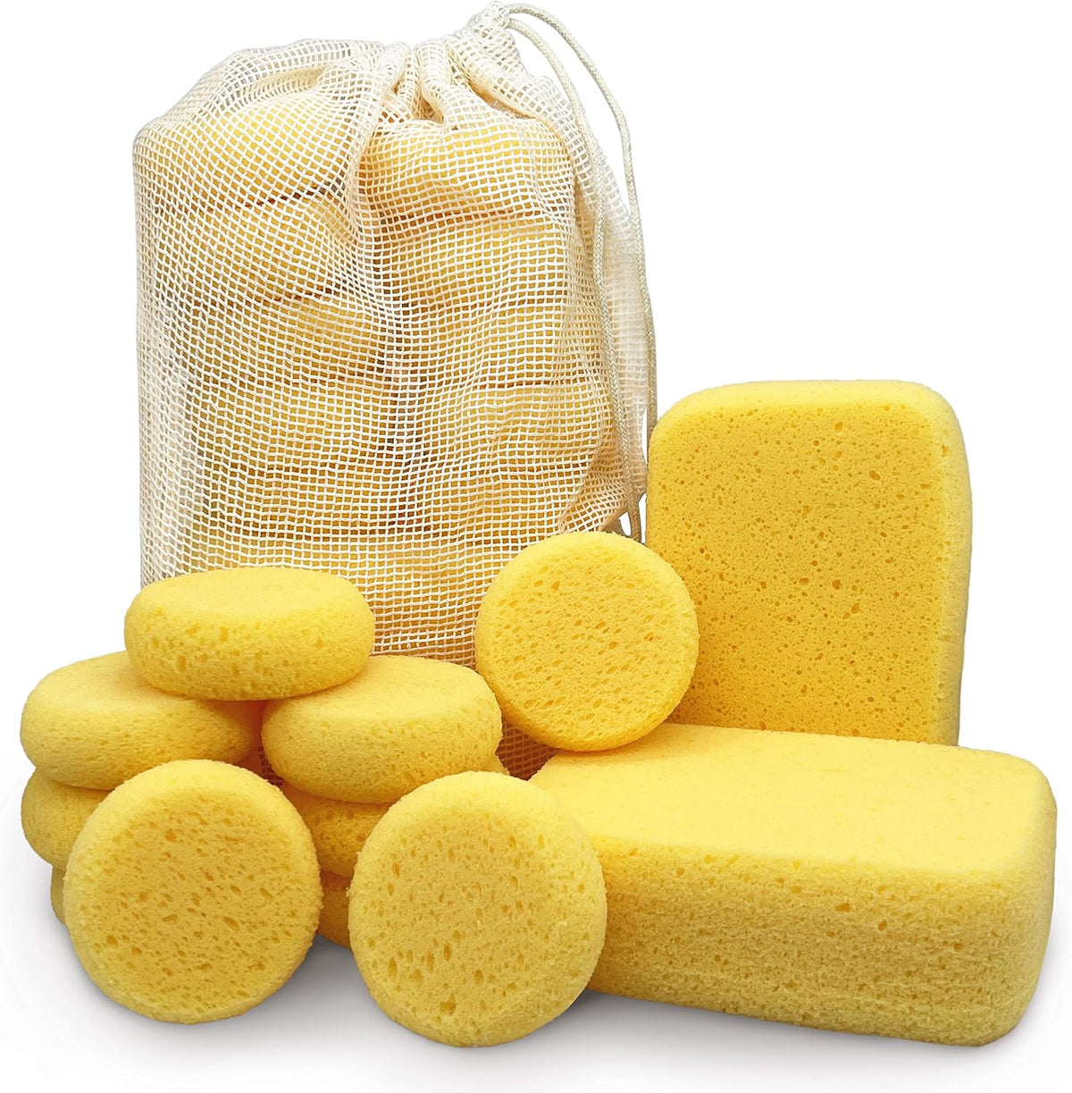 Constantia Pets Equus leather care synthetic sponges front view packaging