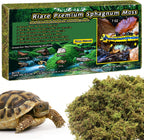 Riare premium sphagnum moss front view packaging