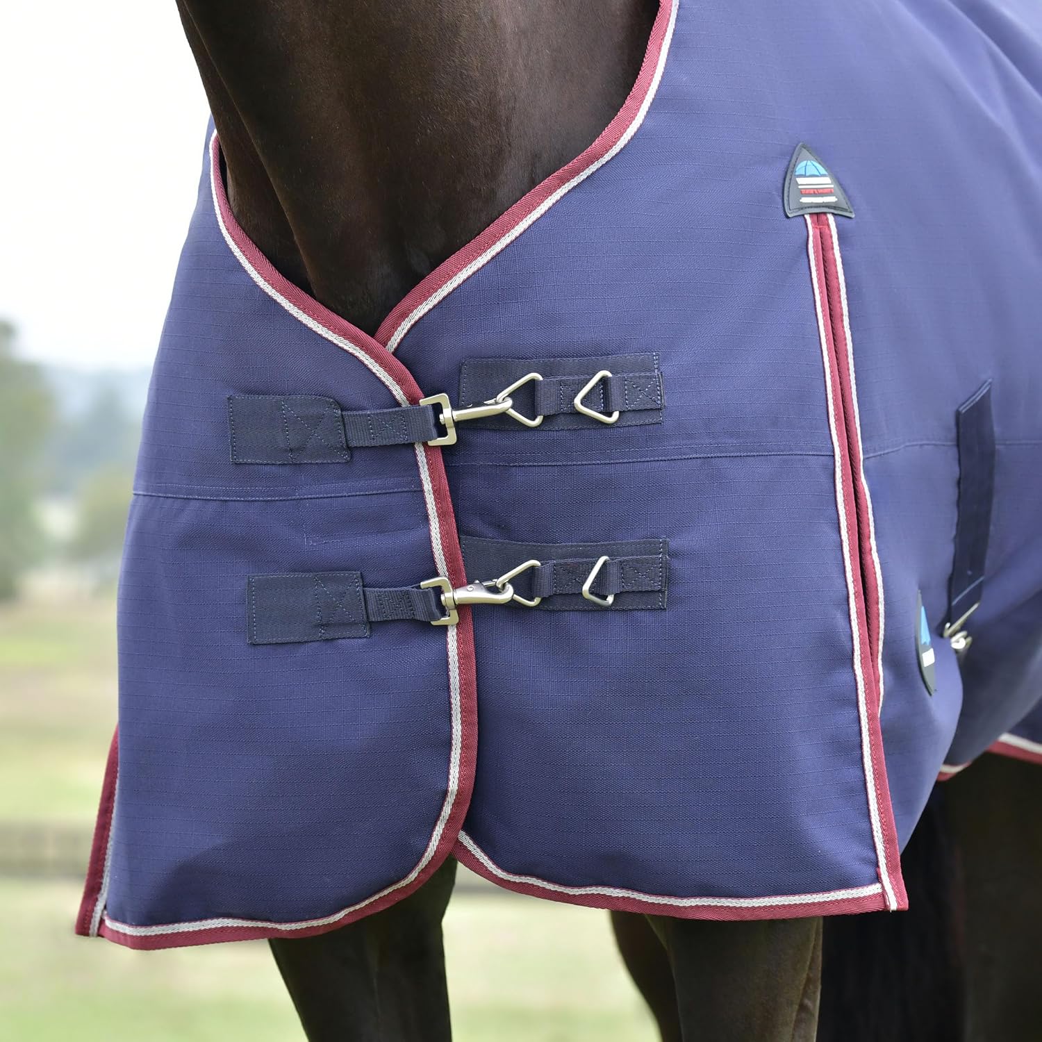 WeatherBeeta 1200 denier ripstop blanket durable waterproof material texture