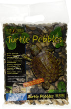 Exo Terra 10 pound pack natural riverbed stones