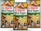 INABA Churu Meal Topper for Dogs, Complete & Balanced, Creamy, Lickable Pure Dog Food Topper, 0.5 Ounce Tube, 20 Tubes (4 per Pack), 5 Flavor Variety - Image 11