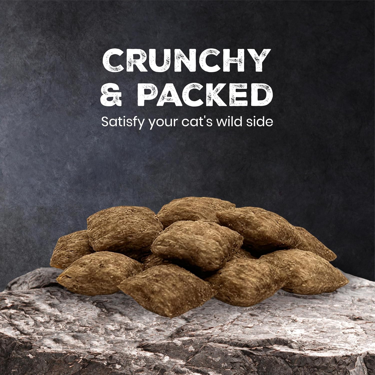 Blue Buffalo oven baked crunchy cat snacks for training and rewards