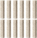 AQUANEAT ammonia reducer pads twelve pack front packaging view for aquarium filtration.