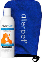 Allerpet Aloe Vera Free Cat Dander Remover - Pet Dander Allergy Relief, Natural & Safe Allergy Relief for Cats and Humans, Soothing Chamomile & Rosemary, Made in USA (12 oz) - Image 10