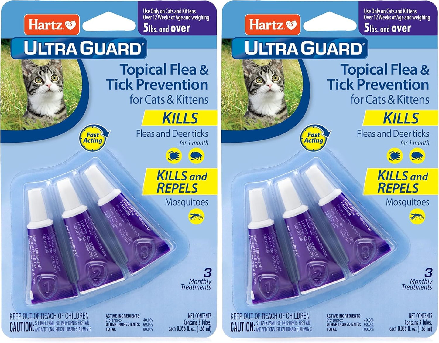 Premium imported pet wellness parasite prevention topical liquid