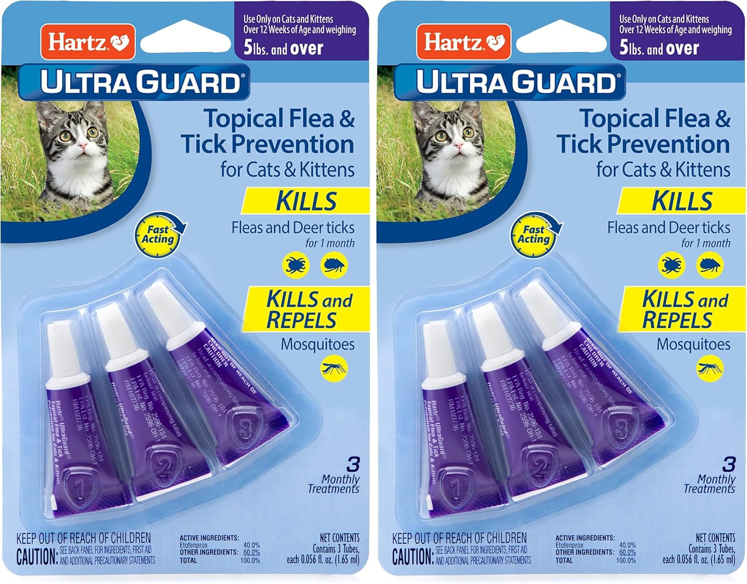 Premium imported pet wellness parasite prevention topical liquid