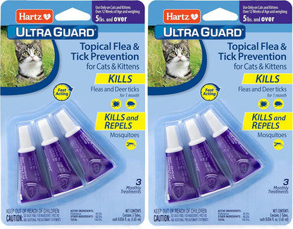 Premium imported pet wellness parasite prevention topical liquid