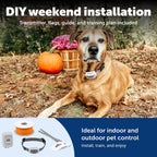 PetSafe classic fence collar charging adapter and accessories kit