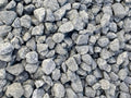 Mighty109 Granite Gravel 3/4 inch bag front view for garden landscaping