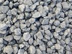 Mighty109 Granite Gravel 3/4 inch bag front view for garden landscaping