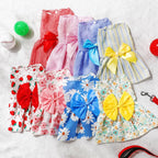 Authentic imported Sanwuta puppy clothes for party and wedding wear