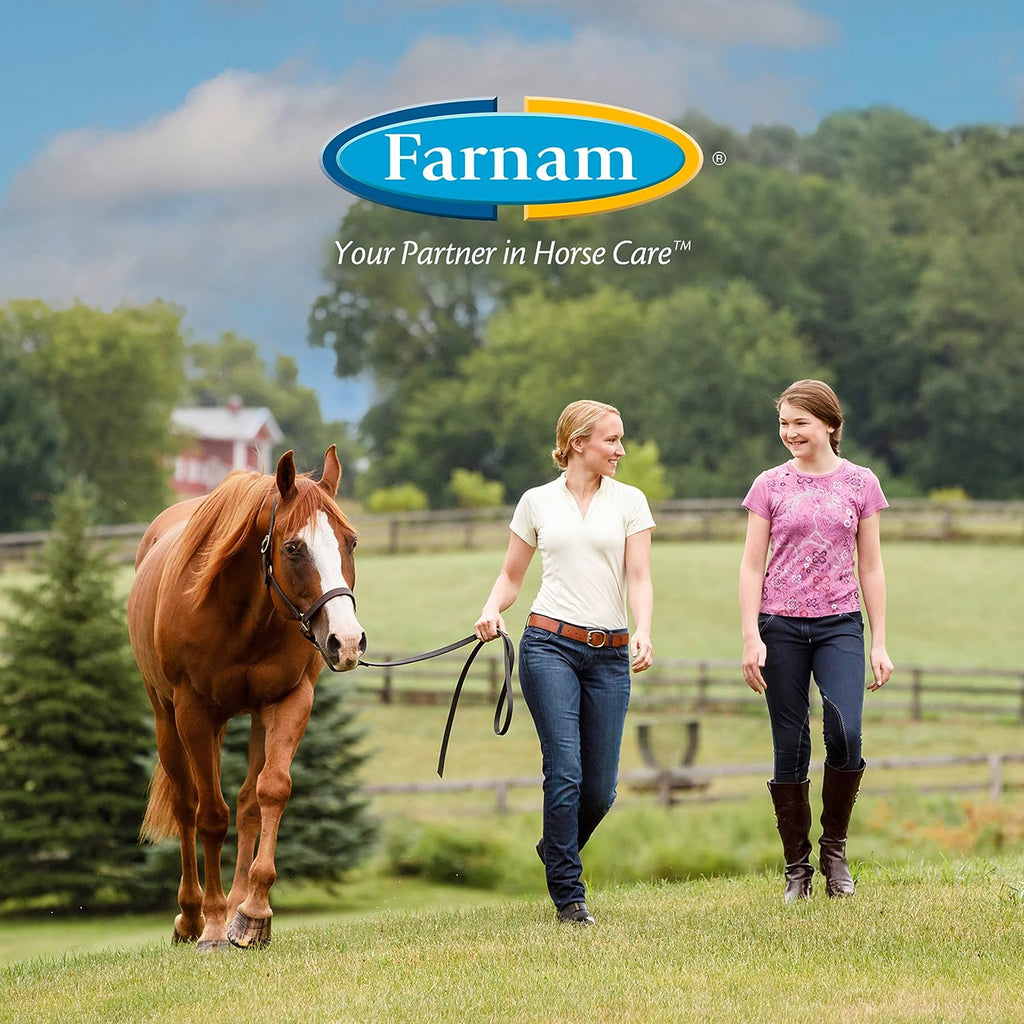 Farnam SWAT Pink Fly Repellent Ointment for Horses, Repels House, Stable, Face & Horn Flies, Protects Wounds on Horses, Ponies & Dogs, 7 oz. - Image 9