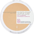 Maybelline New York Super Stay Full Coverage Powder Foundation Golden front view package
