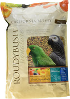 RoudyBush California Blend Bird Food, Mini Pellets, 44 oz - Image 11