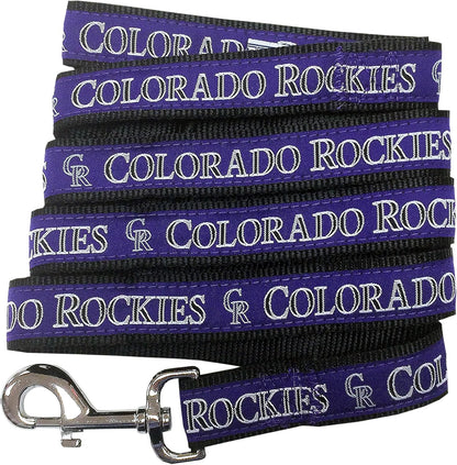 MLB PET Leash, Large, St. Louis Cardinals Dog Leash, Baseball Team Leash for Dogs & Cats. A Shiny & Colorful Dog & Cat Leash with Emboridered Team Name/Logo Licensed by the MLB - Image 12