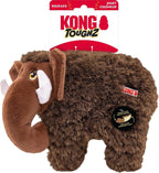 KONG Toughz soft plush material detail