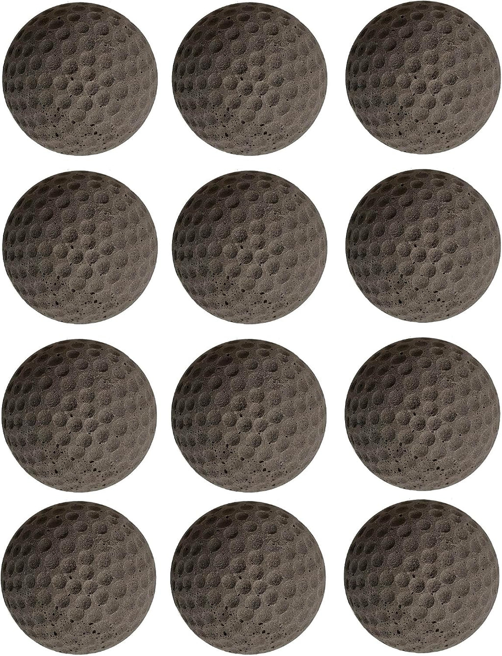 Cat Golf Balls for Indoor Kitten Toys - Interactive Sponge Foam Soccer Balls (Mixed) - Image 9