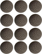 Cat Golf Balls for Indoor Kitten Toys - Interactive Sponge Foam Soccer Balls (Mixed) - Image 9