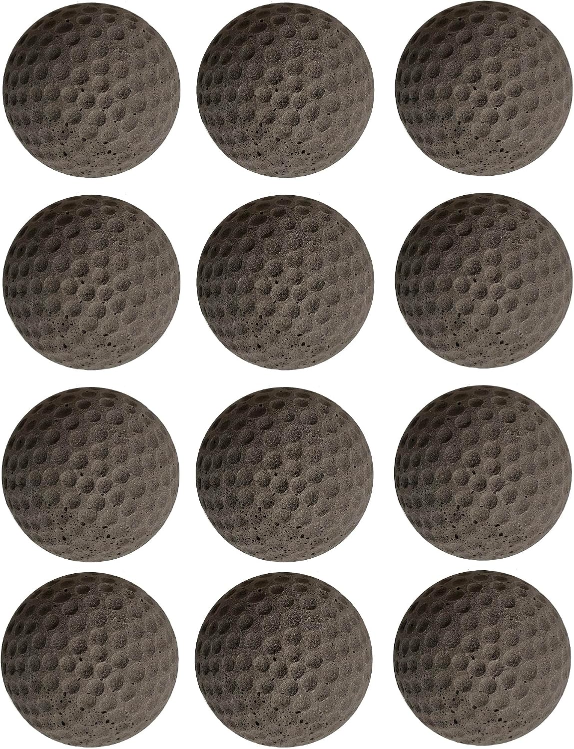Cat Golf Balls for Indoor Kitten Toys - Interactive Sponge Foam Soccer Balls (Mixed) - Image 9