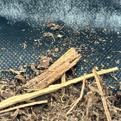 Ctwpets non-toxic reptile mesh packaging and product detail
