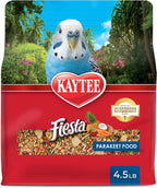 Kaytee Fiesta Parakeet Food, Nutritious and Fun Blend, 2 Pounds - Image 15