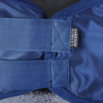 Harrison Howard CareMaster Pro mask navy color detail